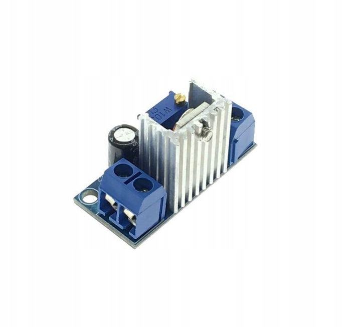 Przetwornica napięcia step-down LM317 DC-DC Model LM317