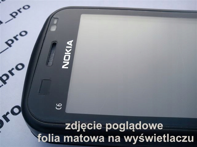 FOLIA MATOWA EKRAN NAWIGACJA BMW X5 F15 X6 F16 Liczba sztuk 1 szt.