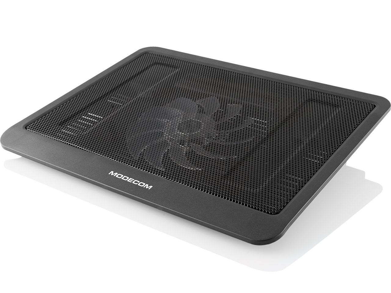 PODKŁADKA CHŁODZĄCA POD LAPTOPA 14 CALI Z PODŚWIETLANYM WENTYLATOREM LED Stan opakowania oryginalne