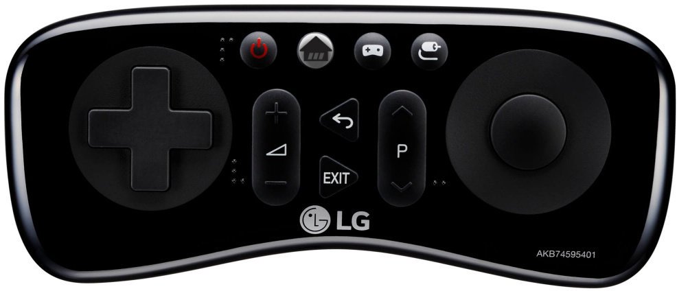 

Pilot game pad Lg AN-GR700 telewizory Lg baterie