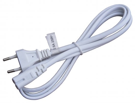 

Kabel zasilający do radia Tv 1,5m wieży (0479a)