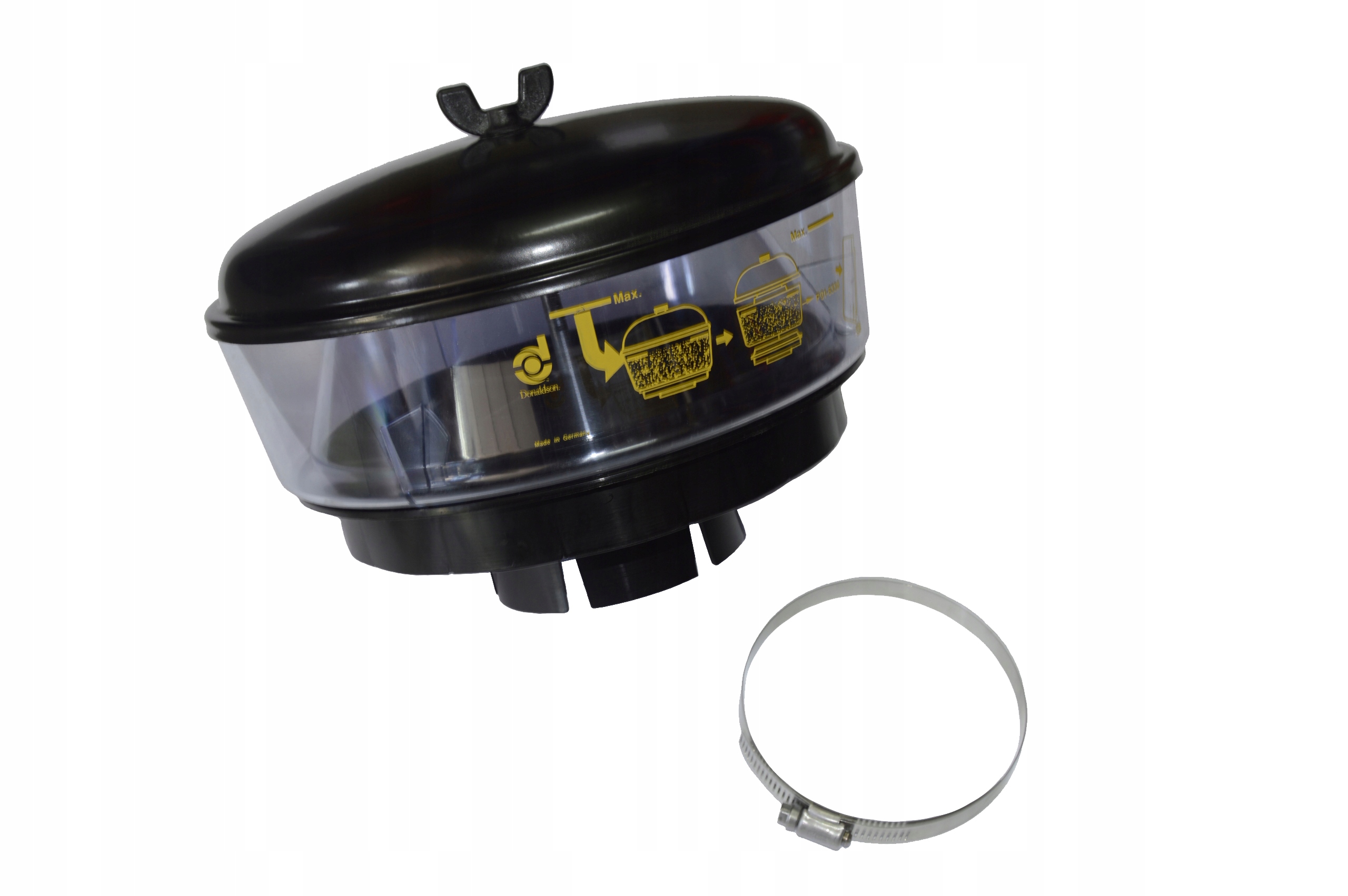 Filtr Prachu New Holland LB95 LB110 LB115 H000821 Donaldson