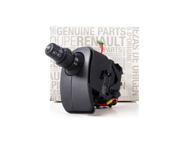PRZEŁĄCZNIK ŚWIATEŁ RENAULT CLIO III KANGOO 08