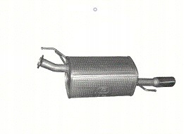 15.74 - Глушник Nissan JUKE 1,6 з 2010р.