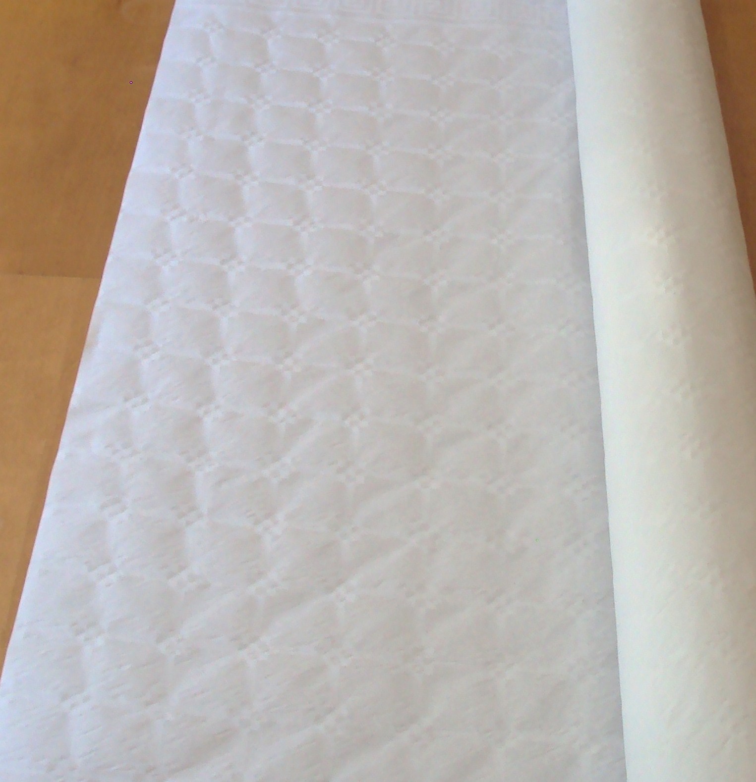 Obrus PAPIEROWY 50 m NIE flizelinowy NA event party grill urodziny wesele Marka Tamipol