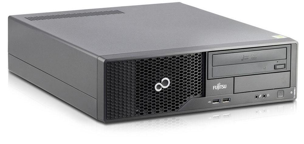Komputer PC Fujitsu i5 4x 3,7GHz 8GB Dysk 320GB Marka Fujitsu