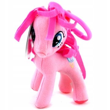 

Mlp Pony Kucyk Pinkie Pie Pluszowa Zawieszka 10CM