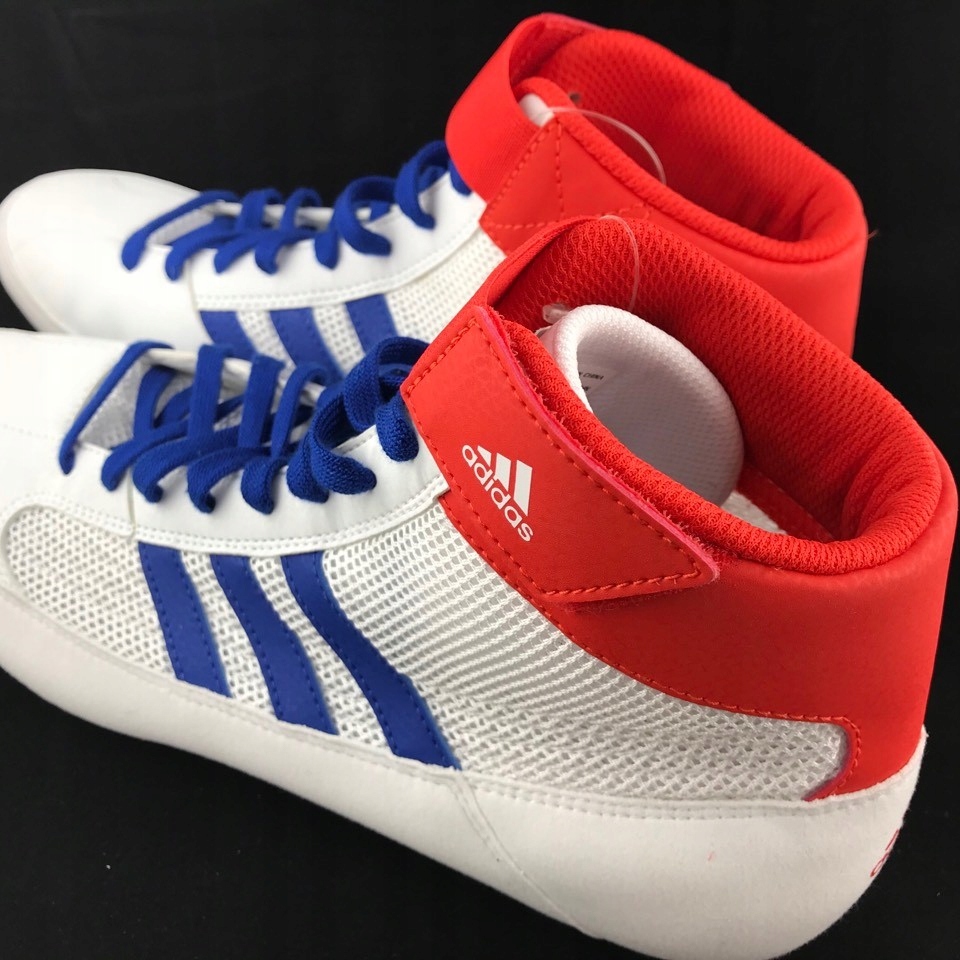 ADIDAS HVC 2 BUTY ZAPAŚNICZE KRAV MAGA BOKS 44 Marka adidas
