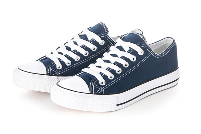 Buty dziecięce TRAMPKI tenisówki Granatowe Rozmiar 32