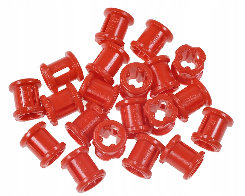 

20szt Lego Tuleja 6590 3713 4227155 pierścień