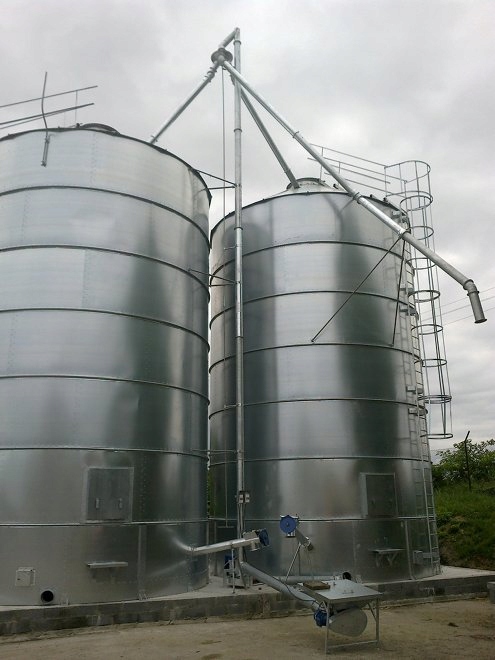 Żmijka Pionowa Przenośnik Pionowy SOBMETAL 150 4m Producent części inny