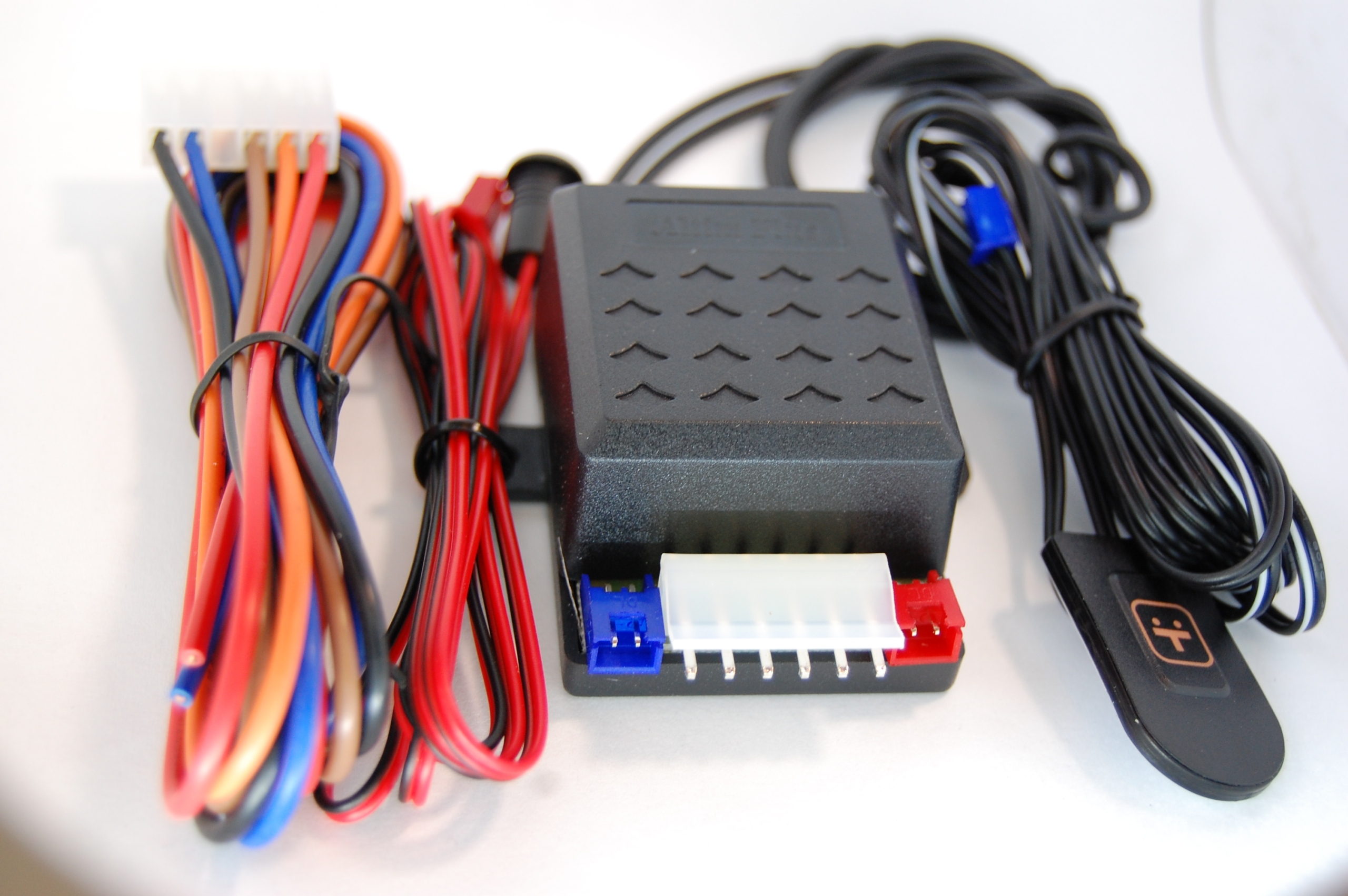 БЛОКИРОВКА ЗАЖИГАНИЯ CYCLOP BUZER LED START-STOP, CAN. Производитель AltimPlus