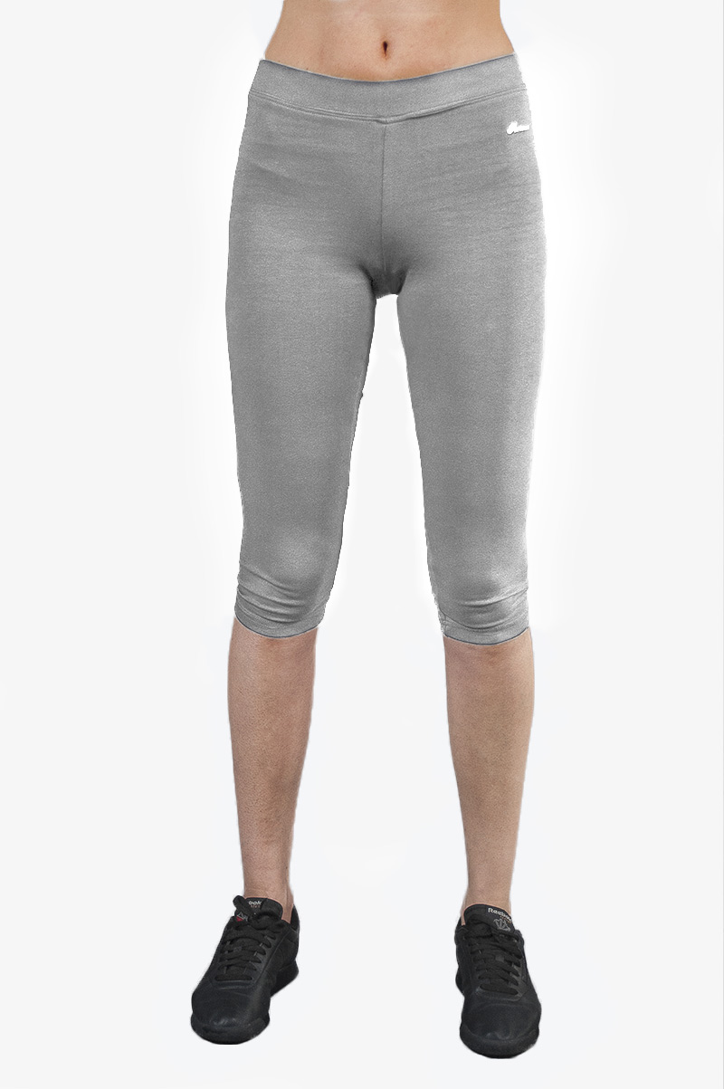 Krótkie Leginsy Getry Rybaczki RENNOX 204 XXL mela Marka RENNOX Moda Sport