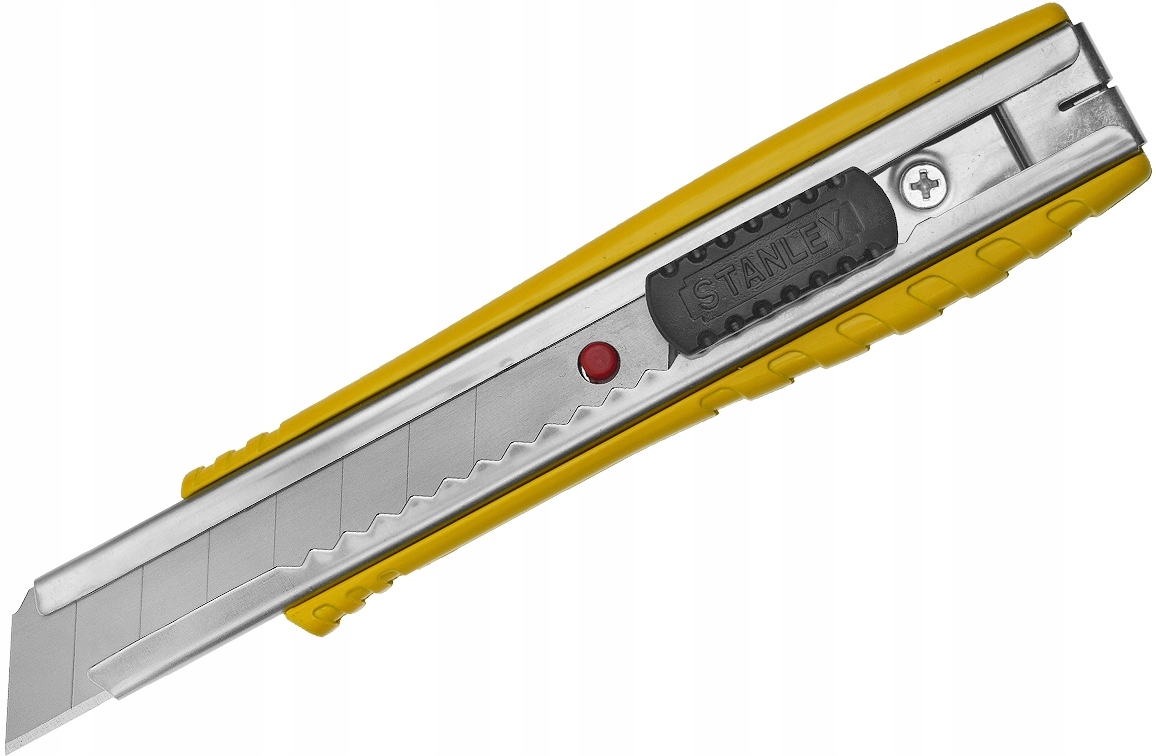 

Stanley Nóż Metalowy Fatmax Na Ostrze 18mm 10-421