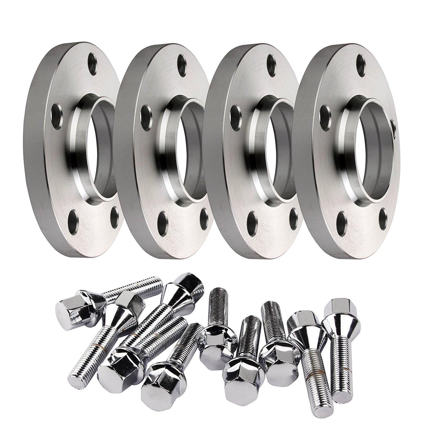 Колесные прокладки 5X108 PEUGEOT 407 CITROEN 17 мм + винты