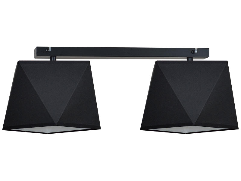 

Lampa Wisząca Sufitowa Żyrandol Plafon Diament Led
