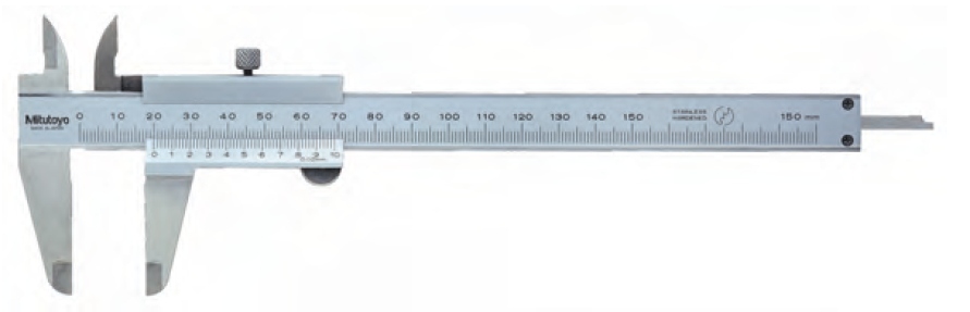 Suwmiarka noniuszowa 0,02mm 150mm 530-122 MITUTOYO