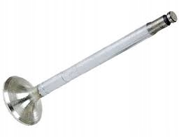 ZAWORY ZAWÓR WYDECHOWY SMART 0.6 TURBO Numer katalogowy części 417042