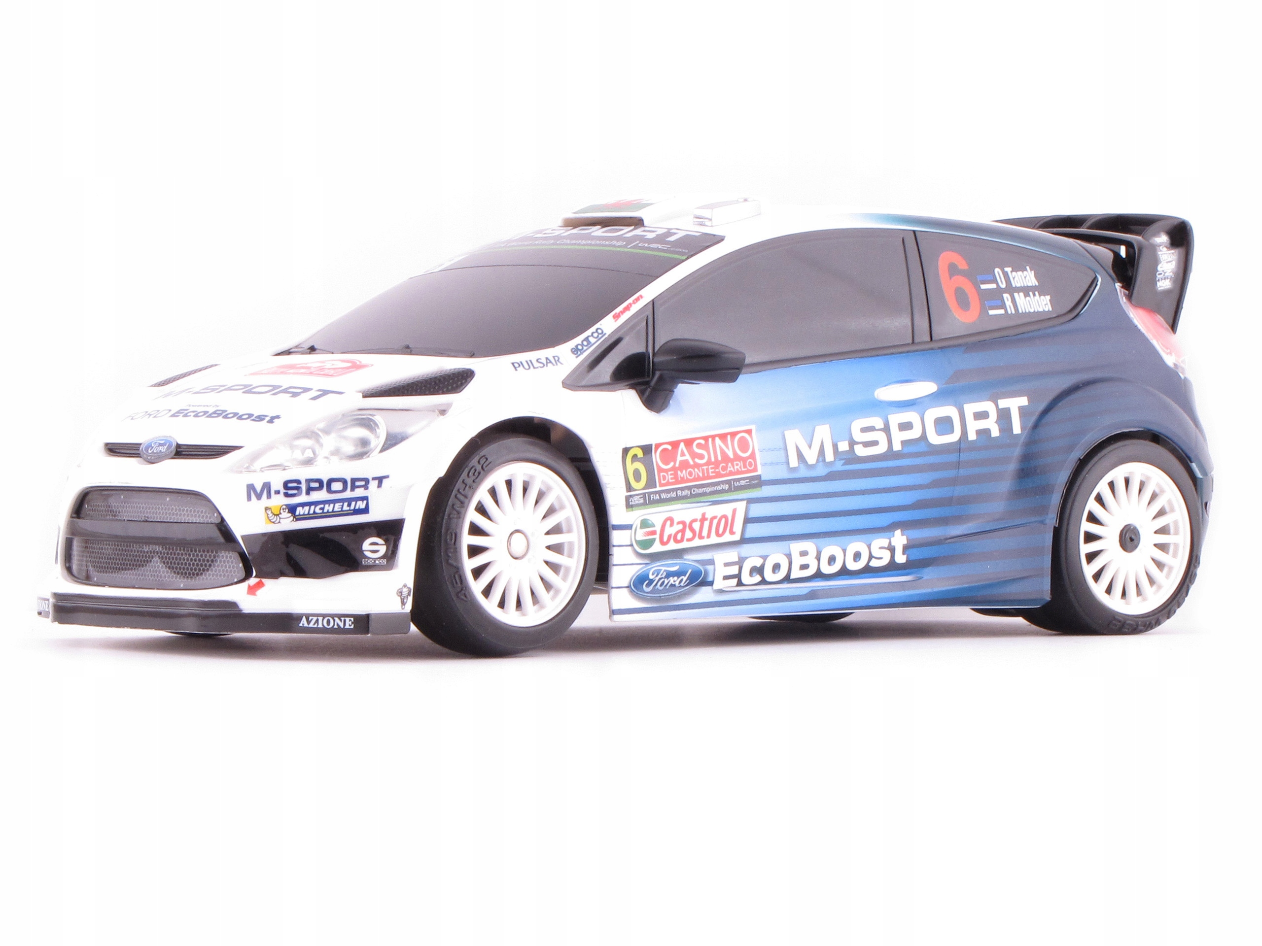 Ford Fiesta RS WRC