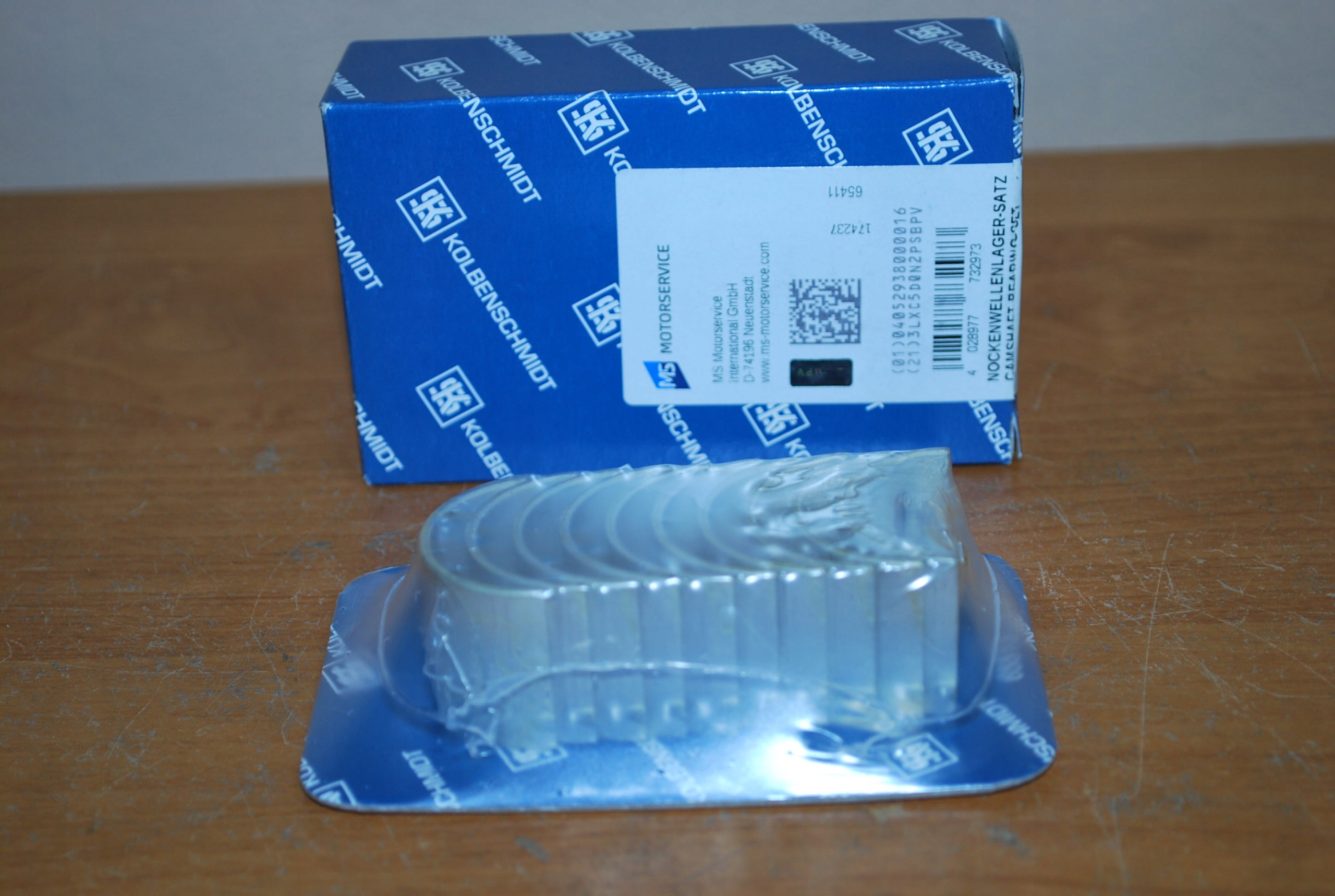 PANEWKI WAŁKA ROZRZĄDU AUDI 1.9TDI 2.0TDI Producent części Kolbenschmidt