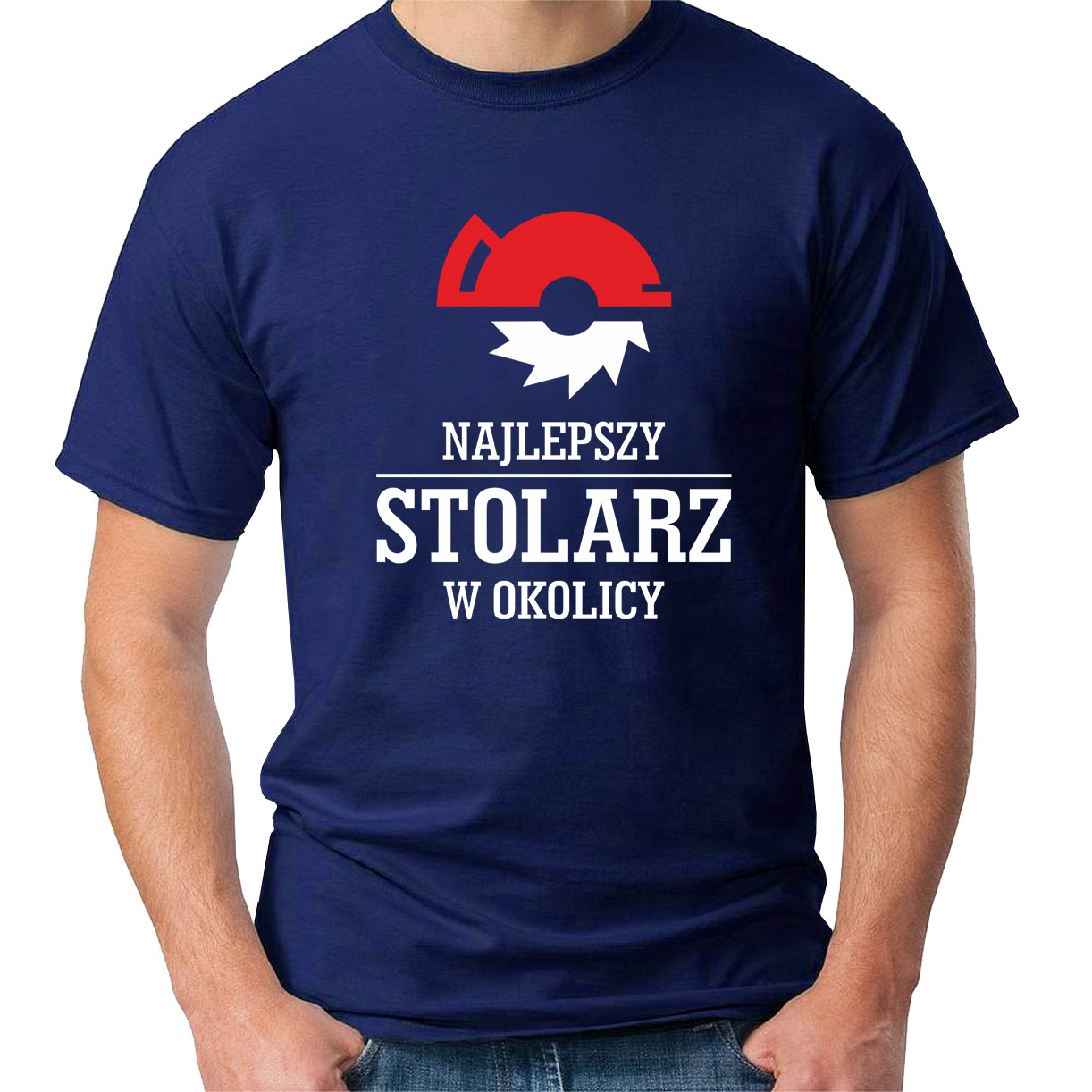 

Koszulka dla stolarza, fachowca, stolarz