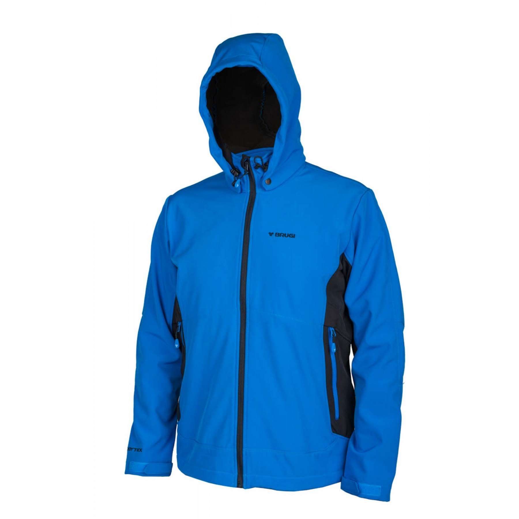 

Brugi Męska Kurtka Softshell 4NAY r.XL