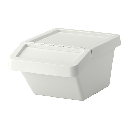 

Ikea Sortera Kosz do segregacji odpadów 37l