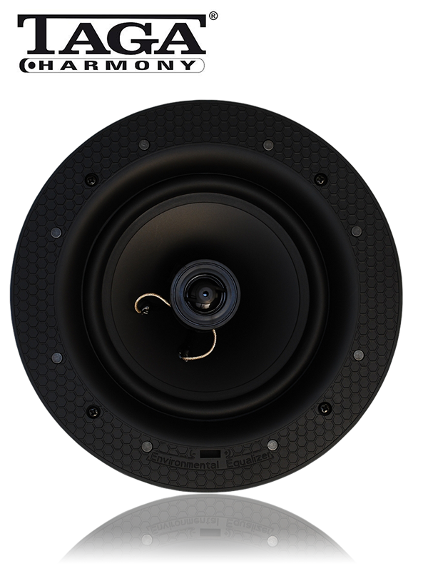 GŁOŚNIKI SUFITOWE DO ZABUDOWY TAGA HARMONY TCW-280 Marka TAGA Harmony