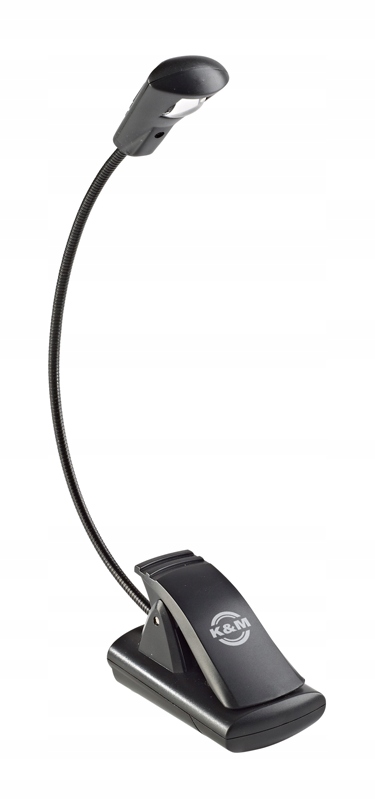 K&m 12241 Lampka Led do pulpitu, gęsia szyja