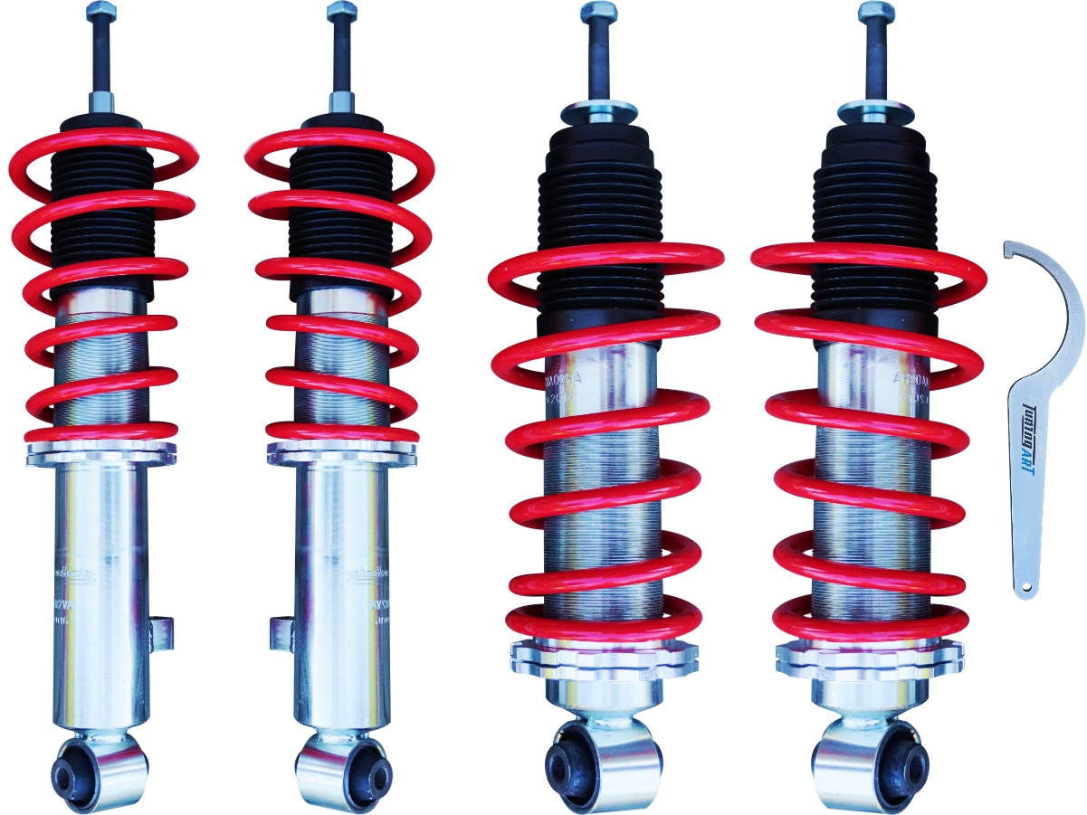 EVOGWMA02 - ПОДВЕСКА С РЕЗЬБОЙ MAZDA MX5 NB 98-05R