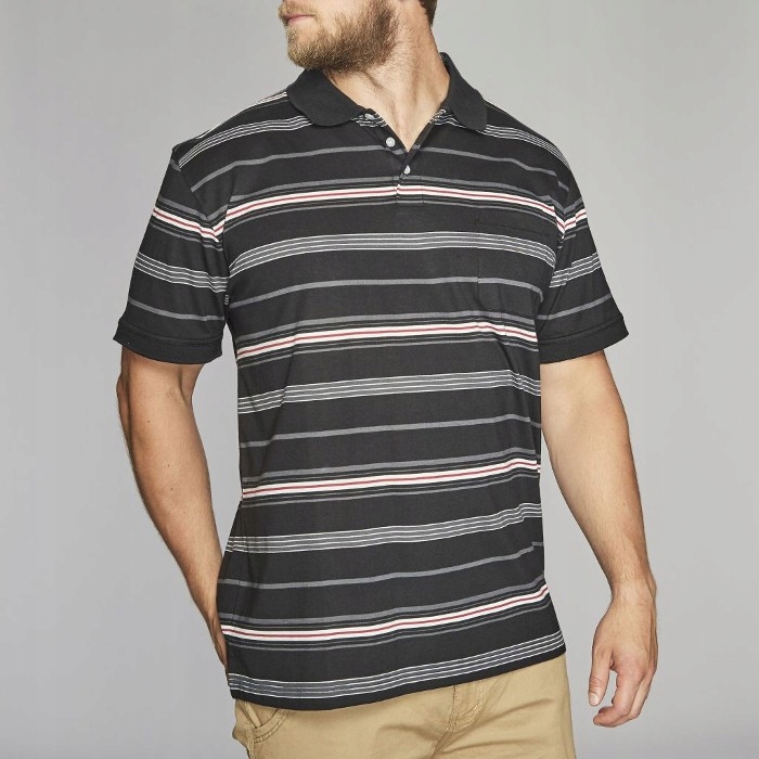 North Velké Rozměry Polokošile 8XL 176 cm