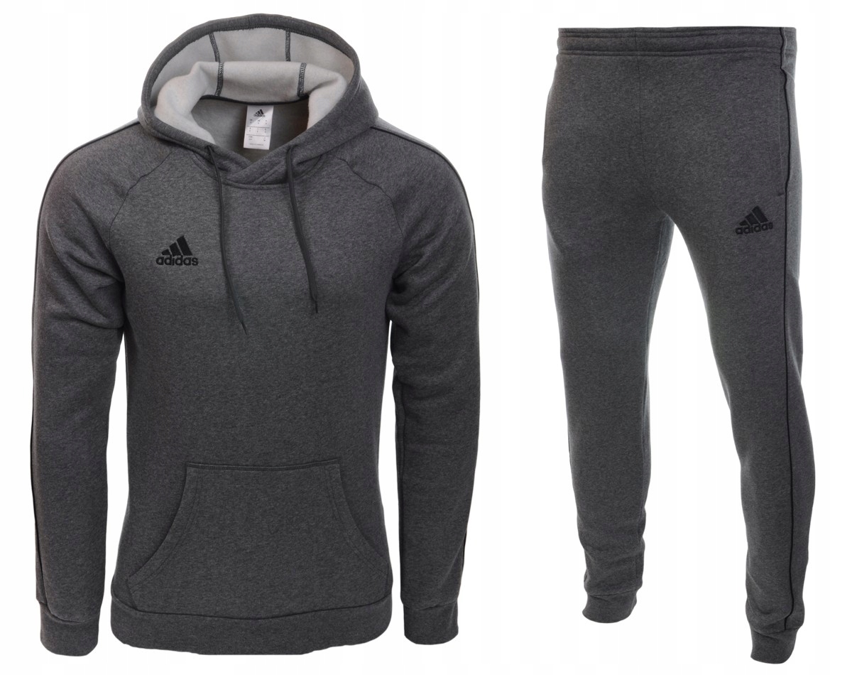 

Adidas dres komplet dziecięcy junior bawełna r.140