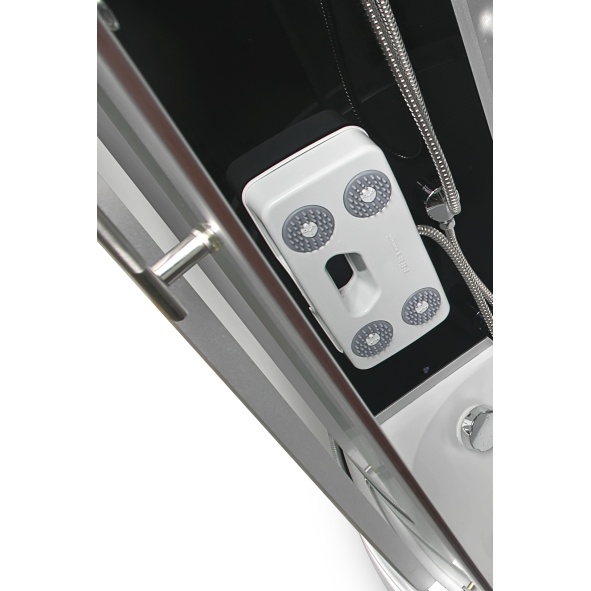 KABINA PRYSZNICOWA Z HYDROMASAŻEM 151x85 LEWA EAN (GTIN) 5907548107930