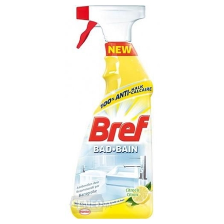 

Bref Bad Bain Odkamieniacz Łazienki Spray 750ML