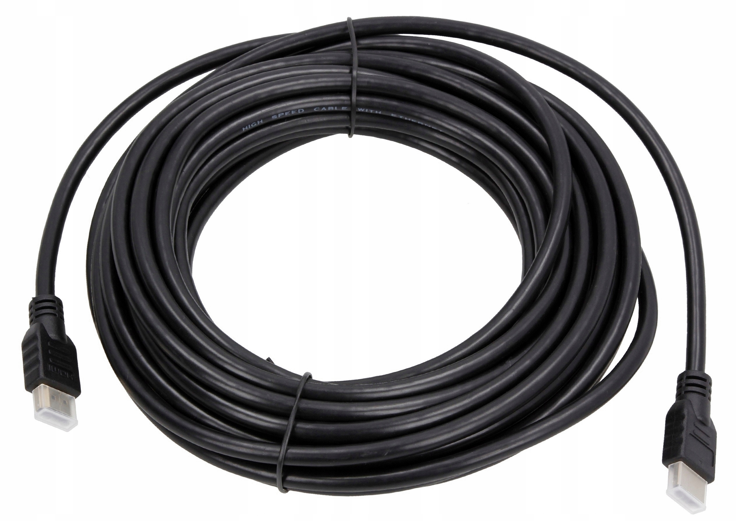 Кабель HDMI 10M Full HD 3D 1.4 b 2160p 4K оригинальный EAN 5903684260447