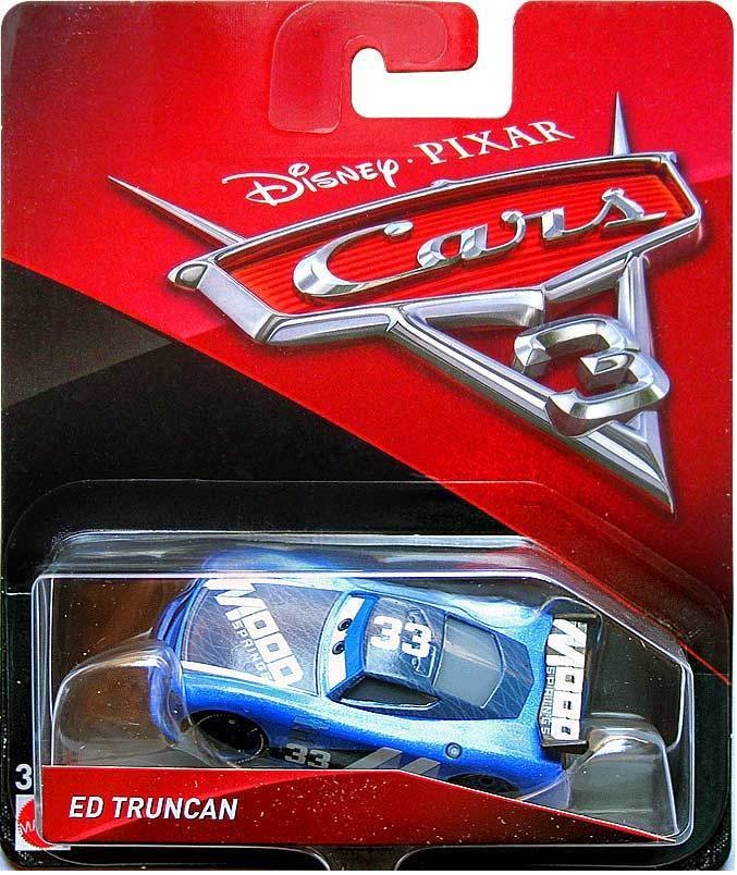 

Ed Truncan 33 Mood Springs Piston Auta 3 Cars 1:55