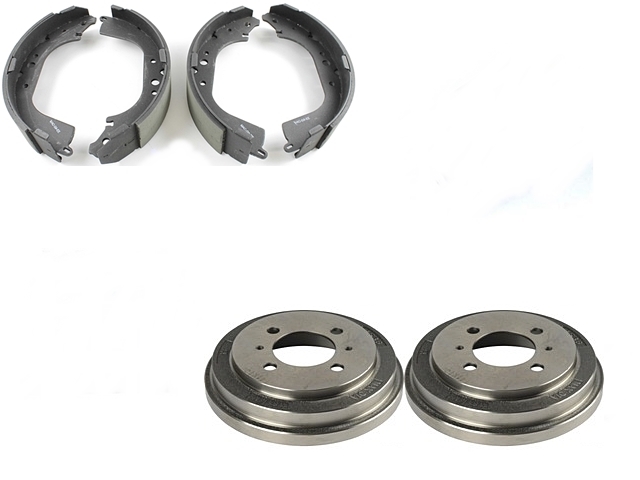 Барабаны + челюсти Mitsubishi COLT Lancer SPACE RUNNER