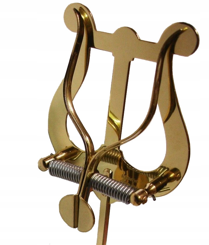 Riedl 587300 lirka marszowa do saksofonu ZŁOTA Kod producenta 587300