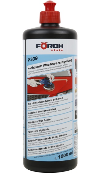 Forch Pasta поліроль восковий блиск p339