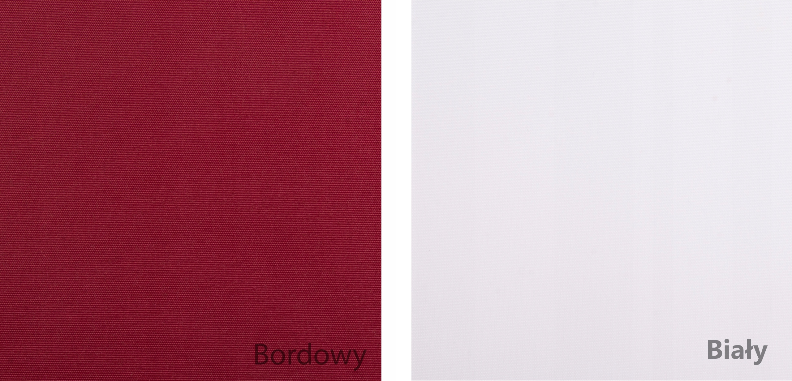 ROLETY WEWNĘTRZNE W KASECIE Z PROWADNICAMI 57x150 Szerokość produktu 57 cm