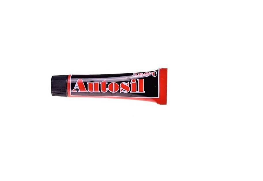 

Silikon Czerwony Autosil Tuba 40ml do 360 Stopni!