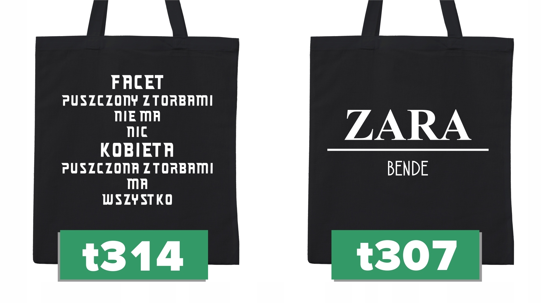 TORBY BAWEŁNIANE Z NADRUKIEM EKO DŁUGIE USZY Kolor okuć nie dotyczy