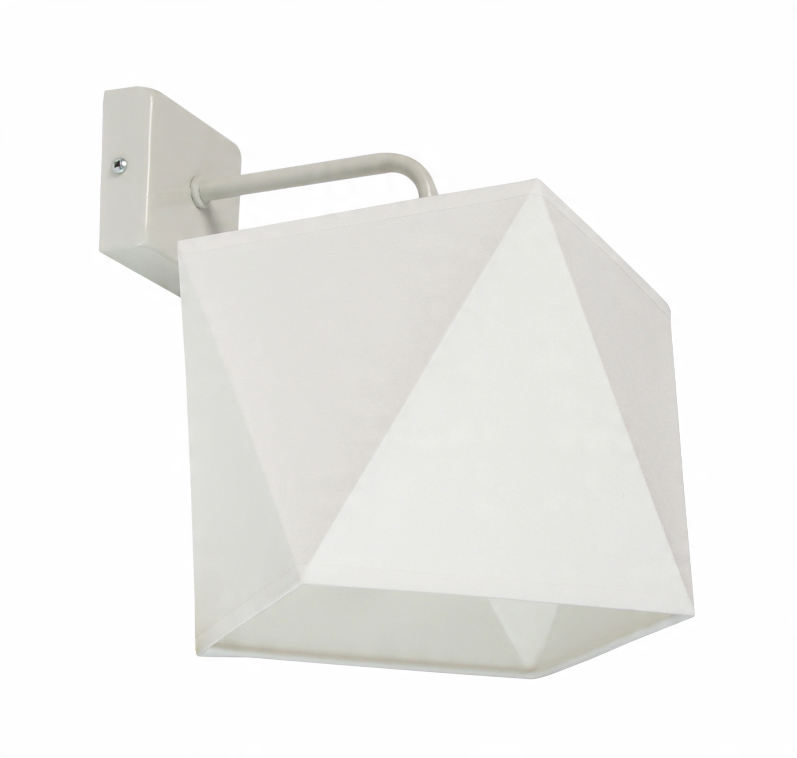 

Lampa Kinkiet Ścienny Diament Pod Led