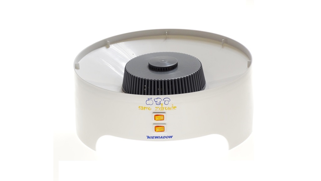 SUSZARKA DO GRZYBÓW WARZYW NIEWIADÓW 500W POLSKA Liczba sit 4