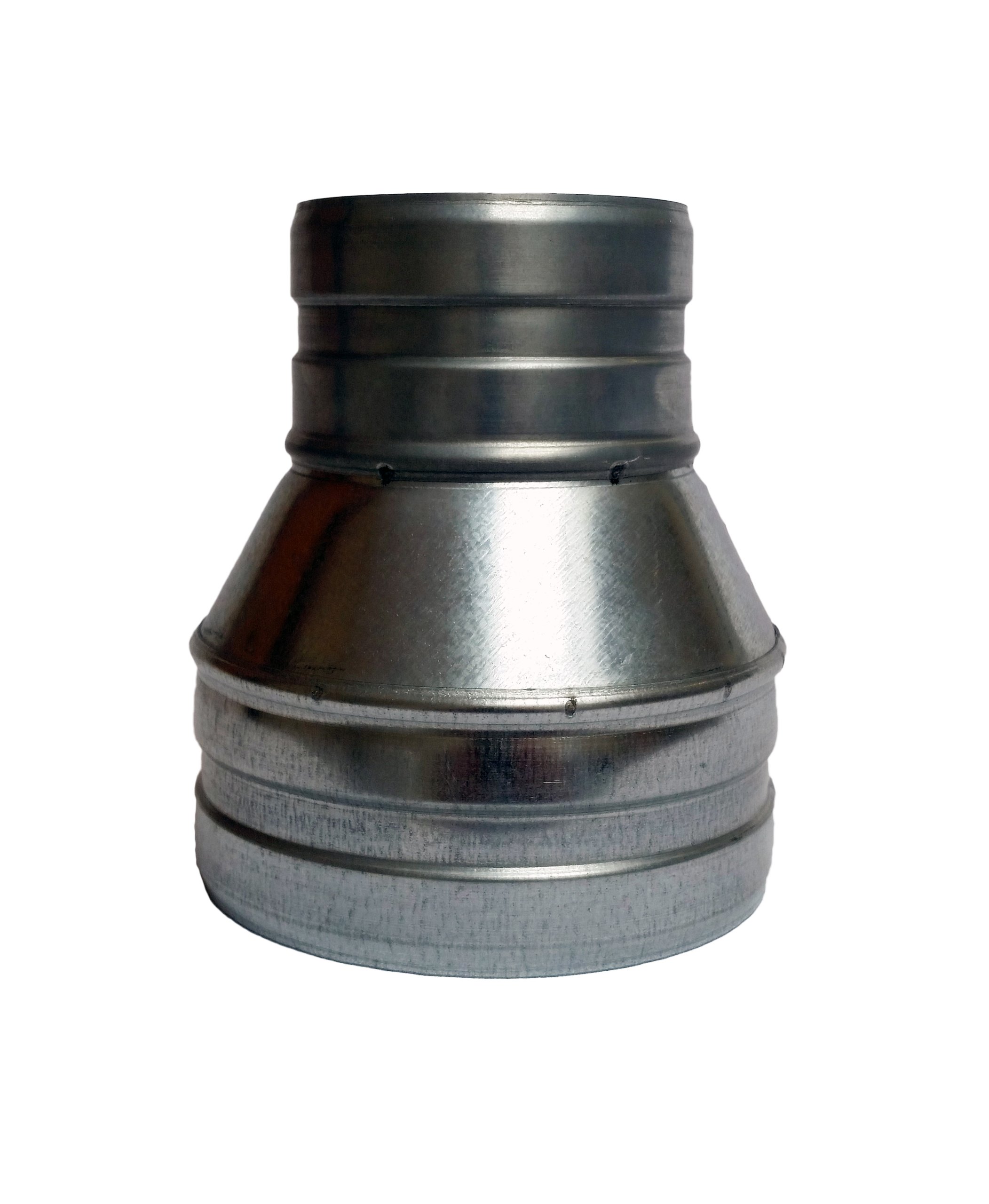 Redukcja 200/140 do odciągu wąż rura spiro PUR wentylator pochłaniacz ocynk Kod producenta R200/140