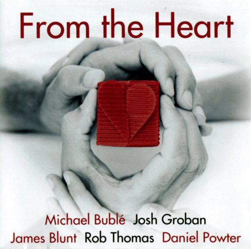 WALENTYNKA 2021 From The Heart - 2 CD I LOVE YOU Wytwórnia inna