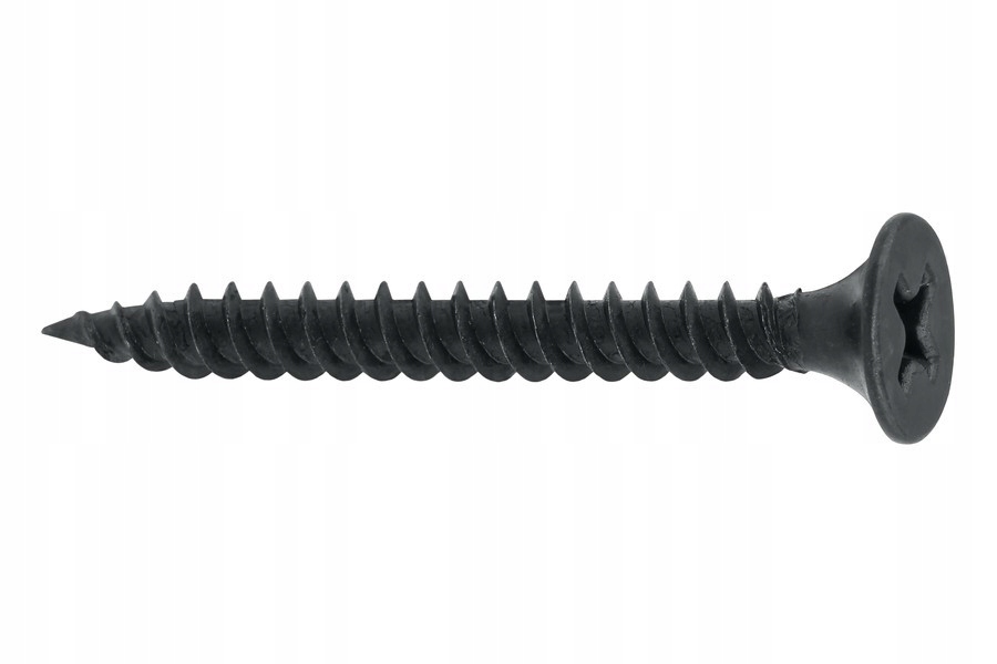

Wkręty czarne 3,5x25 Gk karton-gips stal 1kg 780