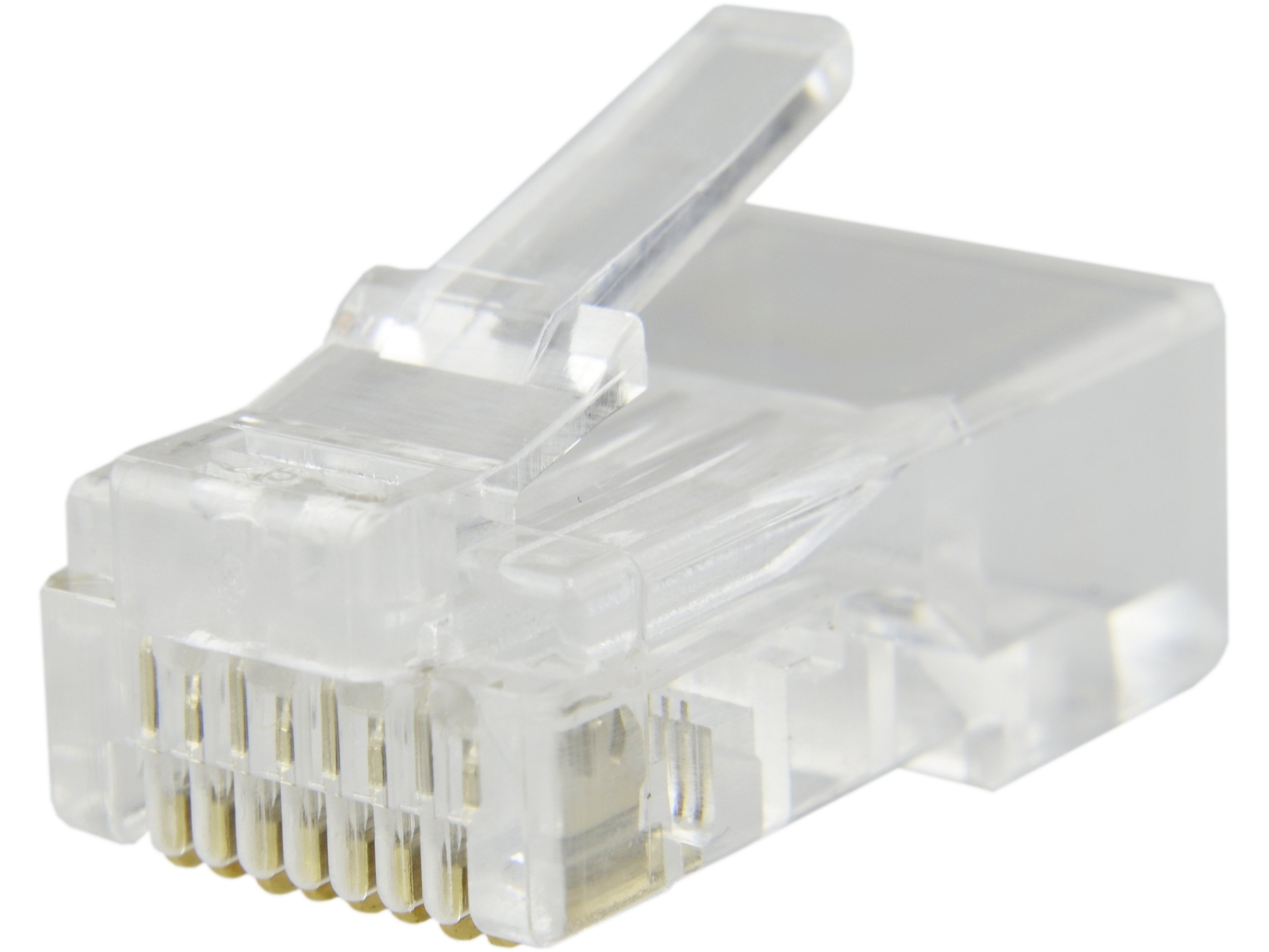 

Neku Wtyki 8P8C końcówki RJ45 Utp kat.6 linka 10sz