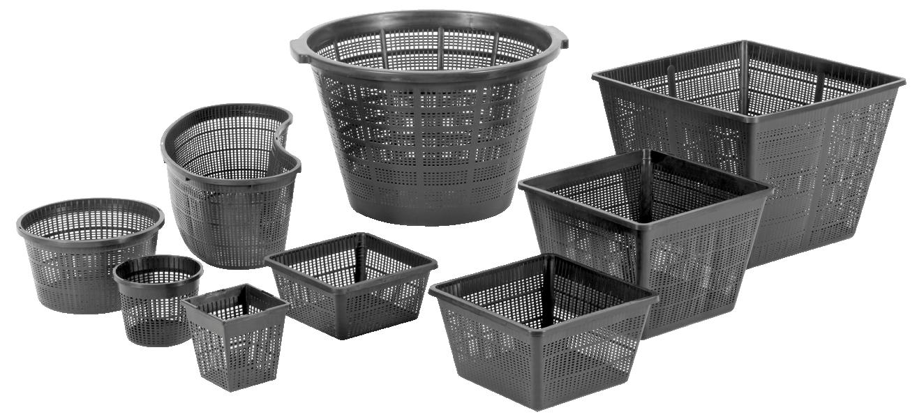 OASE KOSZ KOSZE DO ROŚLIN WODNYCH KWADRAT 19 CM Marka Oase