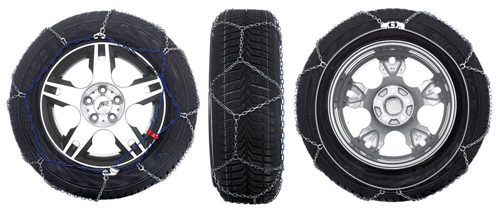 ŁAŃCUCHY ŚNIEGOWE PEWAG ICE STAR 69 9mm 195/60R16 225/45R16 215/45R17 Waga produktu z opakowaniem jednostkowym 10 kg